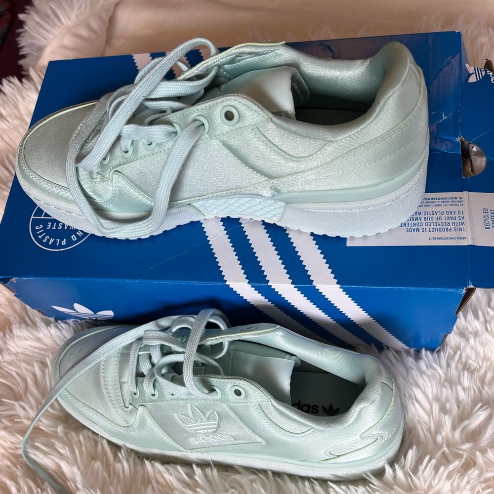 Adidas Forum Bold 'Halo Mint' H05121
